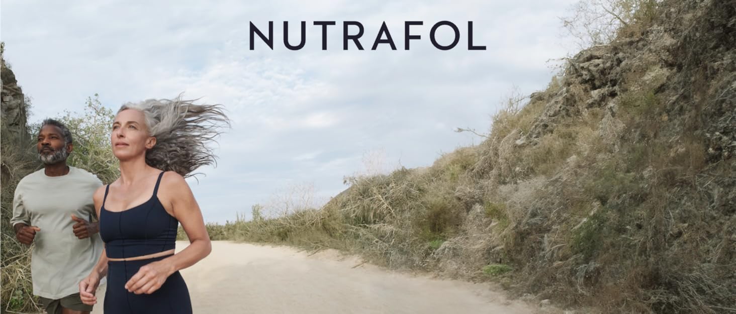 Nutrafol Hair Supplements &amp; Skin Supplements