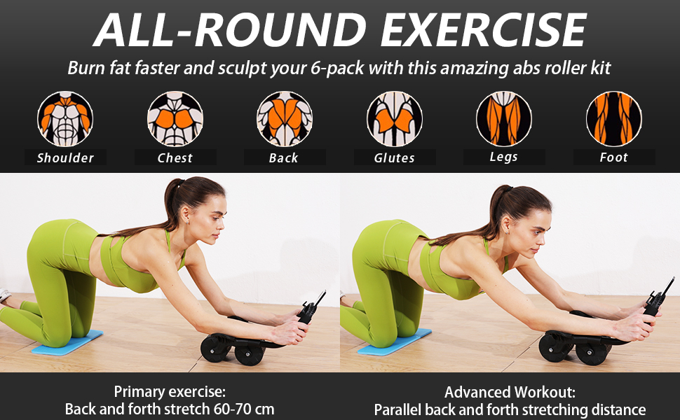 ab wheel roller