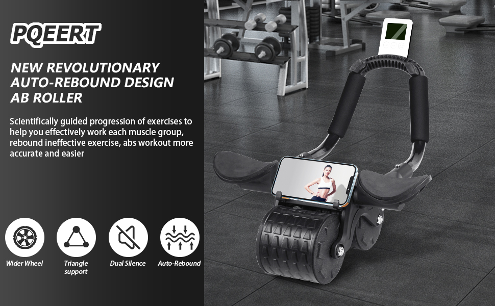 with Knee Mat &Timer